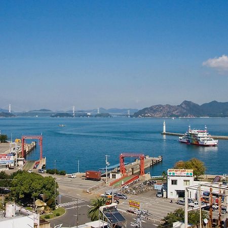 Hotel Kikusui อิมาบาริ ภายนอก รูปภาพ