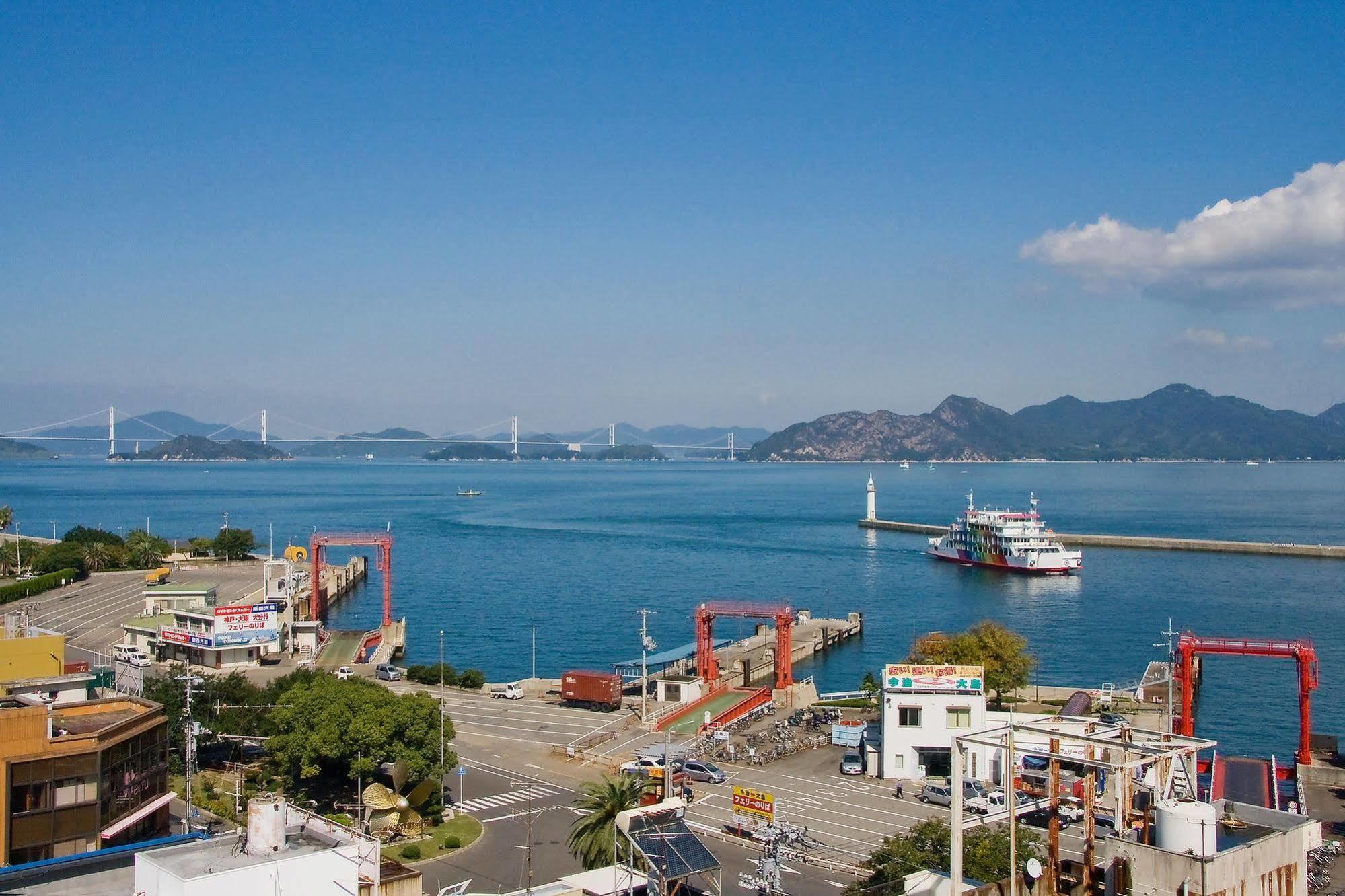 Hotel Kikusui อิมาบาริ ภายนอก รูปภาพ