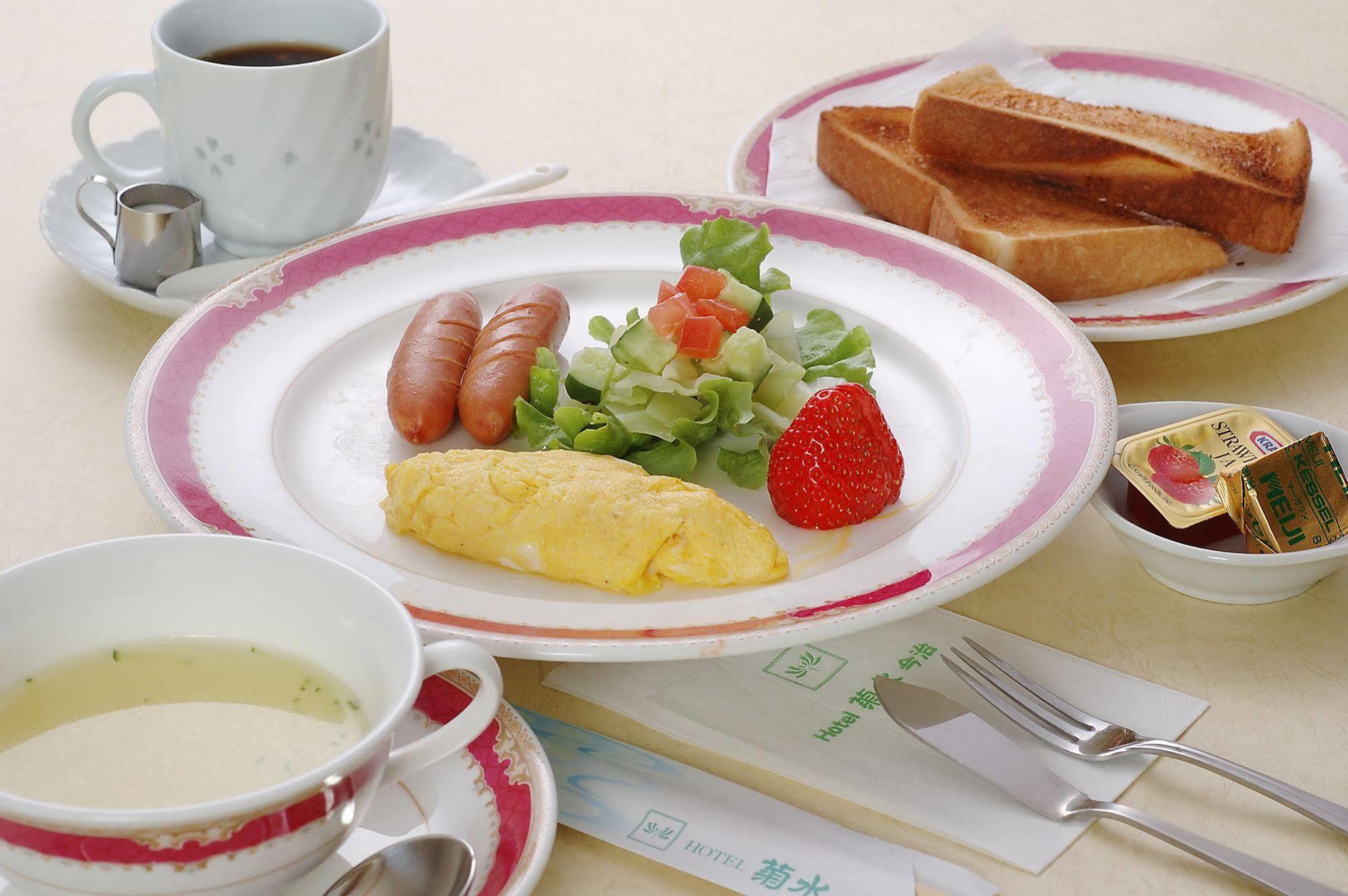Hotel Kikusui อิมาบาริ ภายนอก รูปภาพ