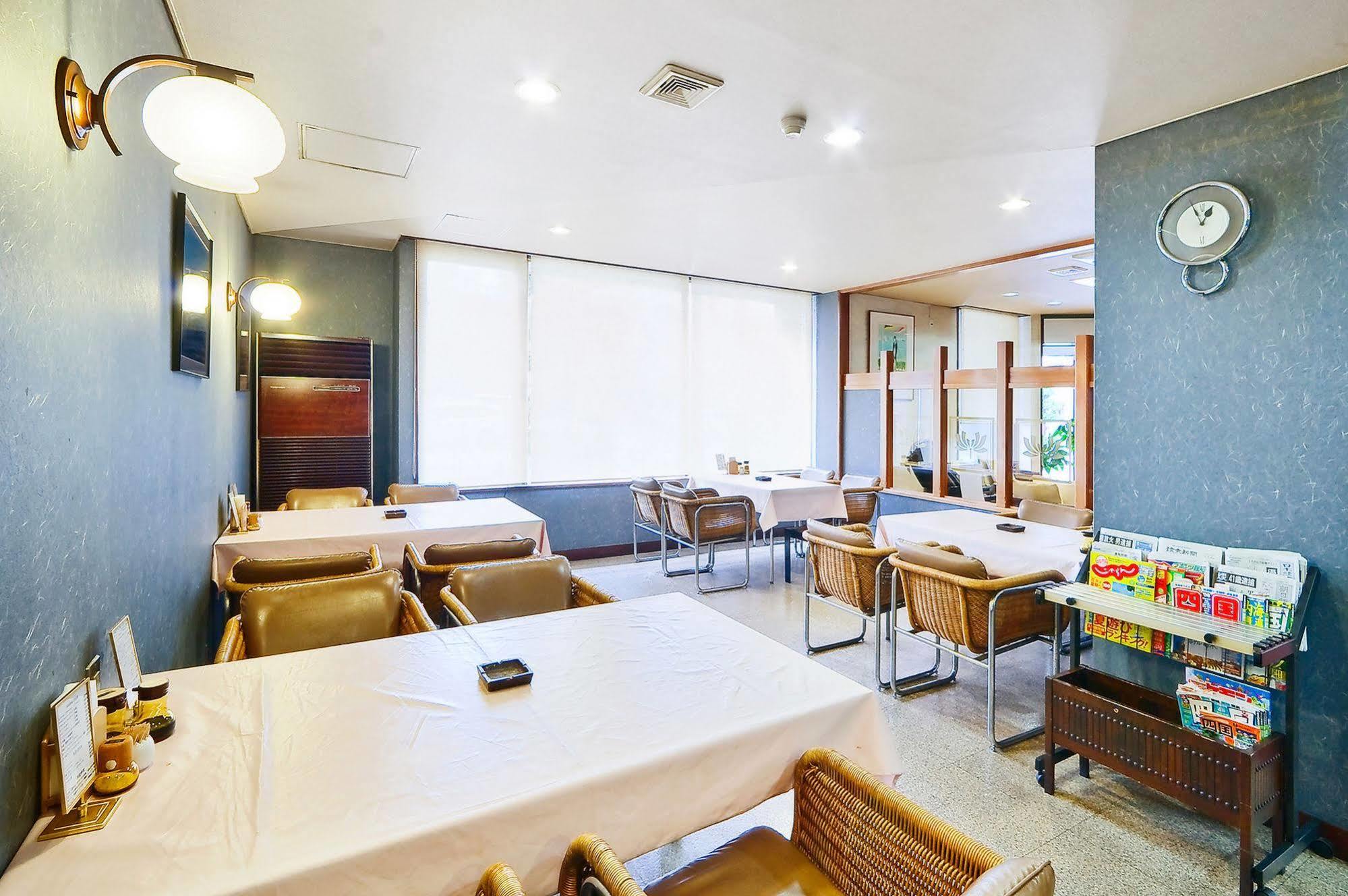 Hotel Kikusui อิมาบาริ ภายนอก รูปภาพ